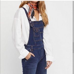 Free People Overalls